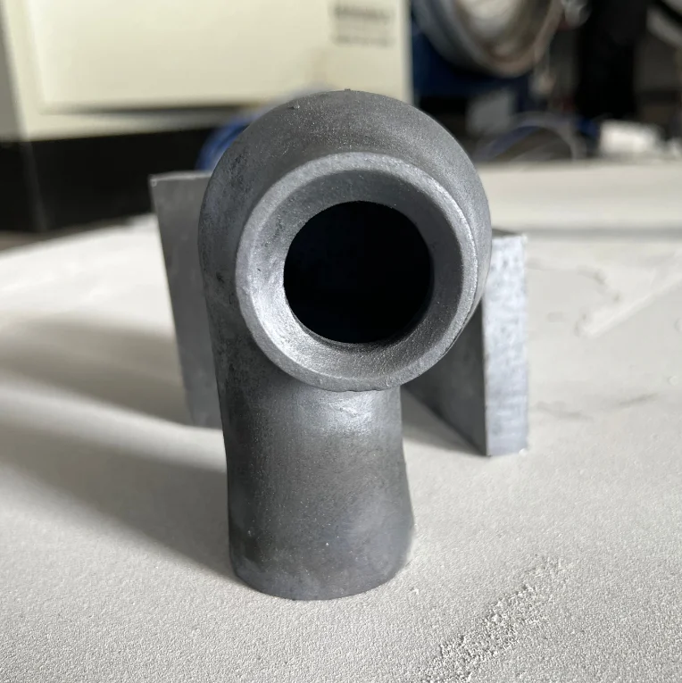 SIC Silicon Carbide for Desulfurization and Denitrification Cooling Tower Hollow Cone Vortex Match