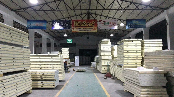 
FHT-China manufacturer Commercial customized big size cold room,walk in freezer and cooler for sale 