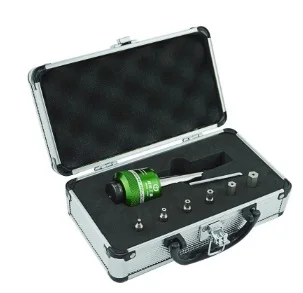 Factory Hot Sales Rotary broach set of tools with internal hexagon 3456810 mm kit