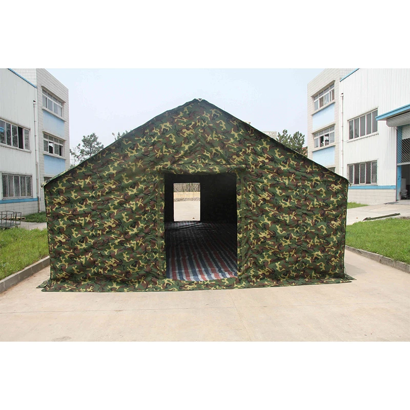 Aosener 10x5 grass green dining tent for field condition use