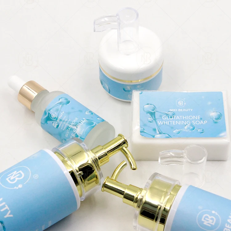 Wholesale Brightening Lightening Whitening Glutathione Body Lotion For Black Skin