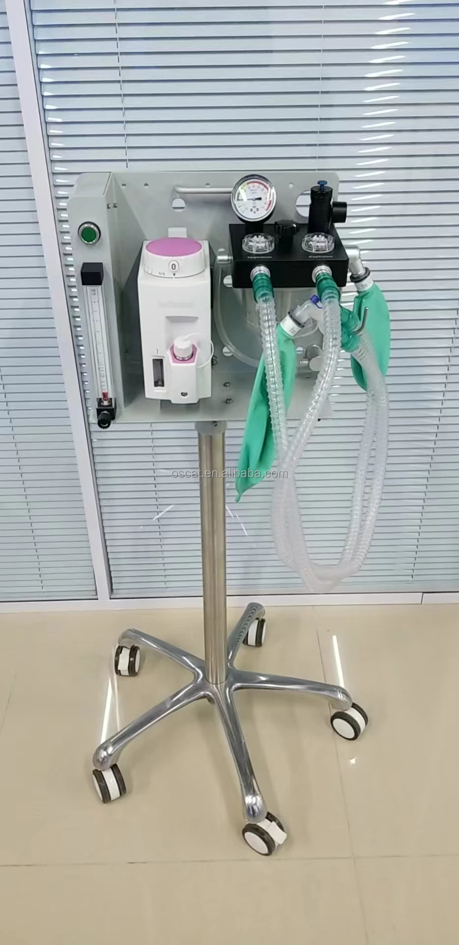 OSCAT Best Quality anasthetic equipment medical device anasthesia machine price Anesthesia device