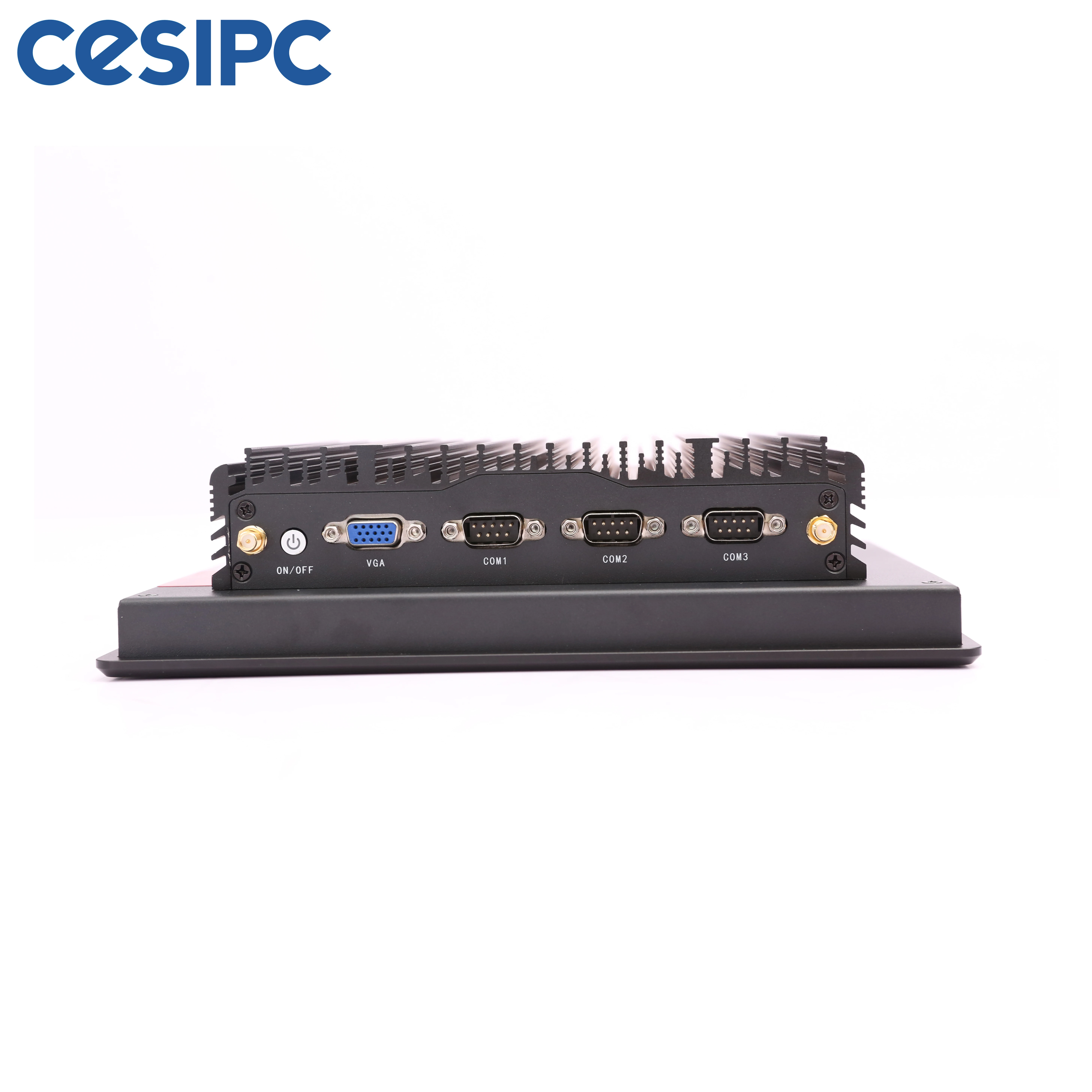 I3-7100U 10 дюймов сенсорный экран промышленная панель ПК