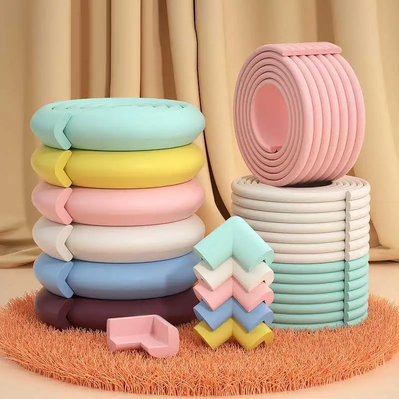 Safety Protection Baby Protection Anti-Collision Table Corner Edge Protection