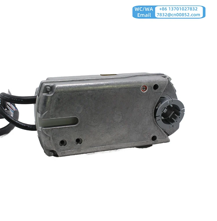 Siemens оригинальный Geb136.1e AC/DC24v 3-позиционный поворотный привод 15 Нм 2 вспомогательных переключателя системы кондиционирования воздуха