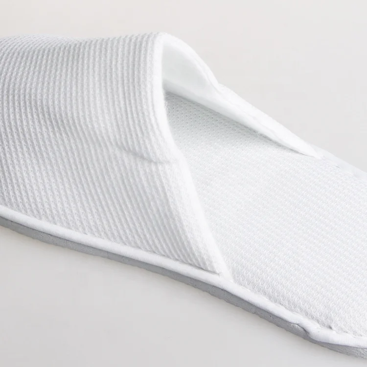 Disposable men bathroom slippers washable spa hospital slippers