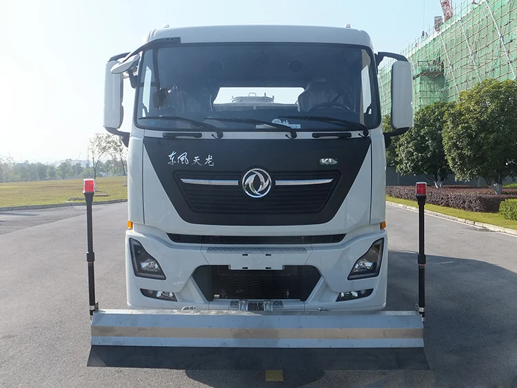 По индивидуальному заказу 25 тонн 13500l 6x4 10535x2540x3140 мм дизельный механизированный распылитель воды автоцистерна бензовоз на