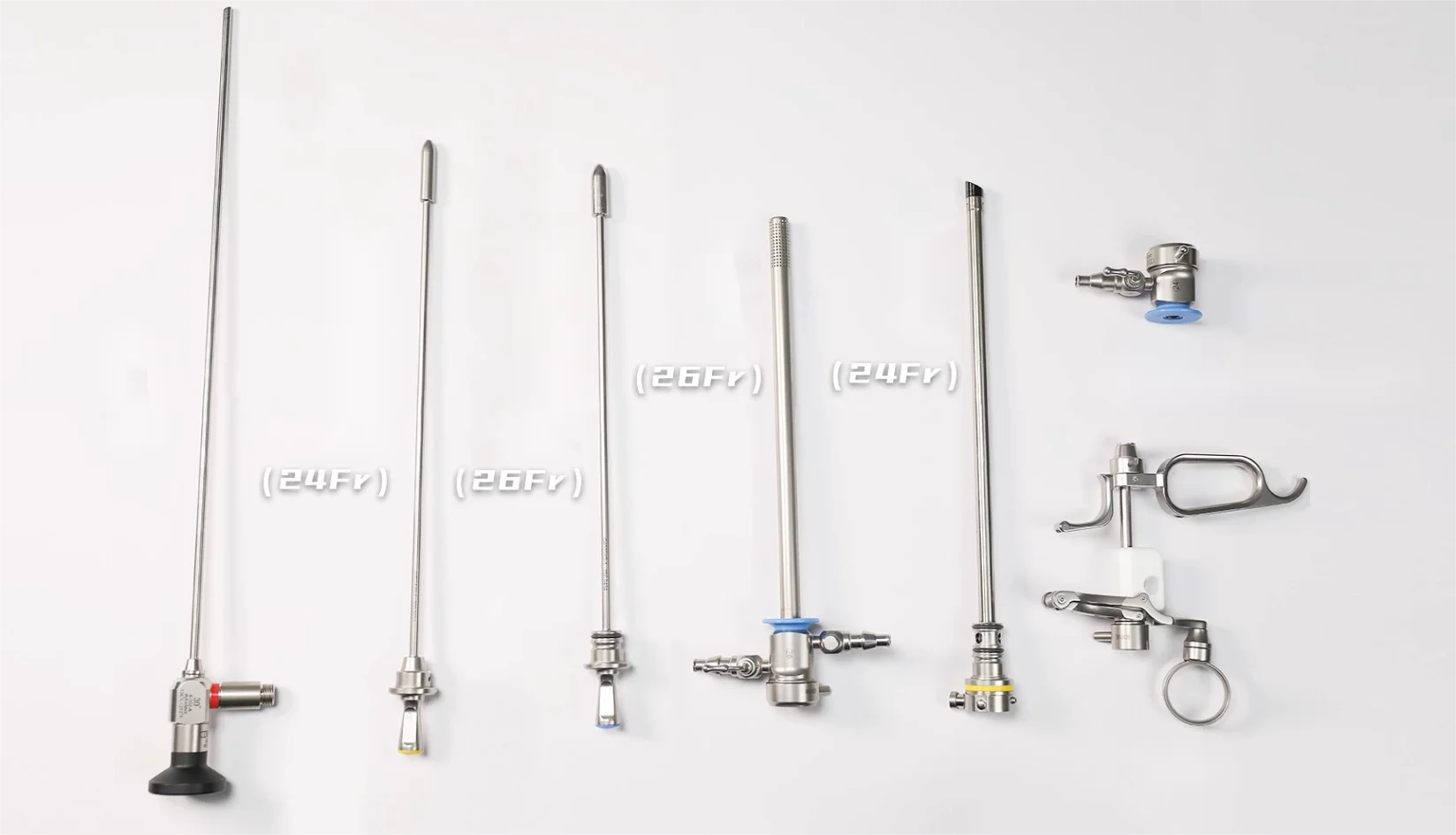 Gynaecology urology low temperature plasma surgery system with bipolar cutting loop for BPH and fibroids treatment