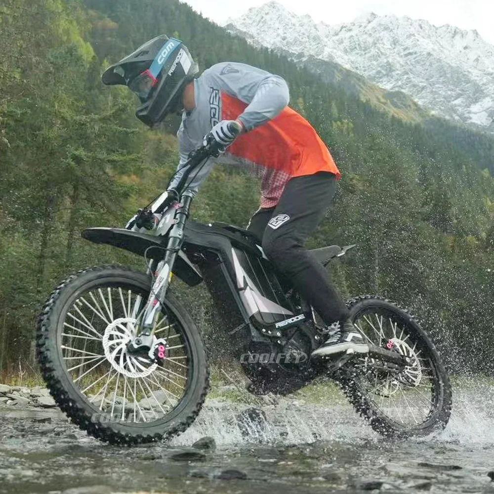 Электровелосипед mx 60 В tl4000 2024 8000 Вт talaria sting r mx4