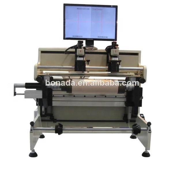 YF-950 Тип вала флексографическая пластин