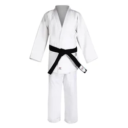 Wesing Custom Judo Gi Uniform Clothes Martial Arts Fabric Material Kimono Judo Uniform