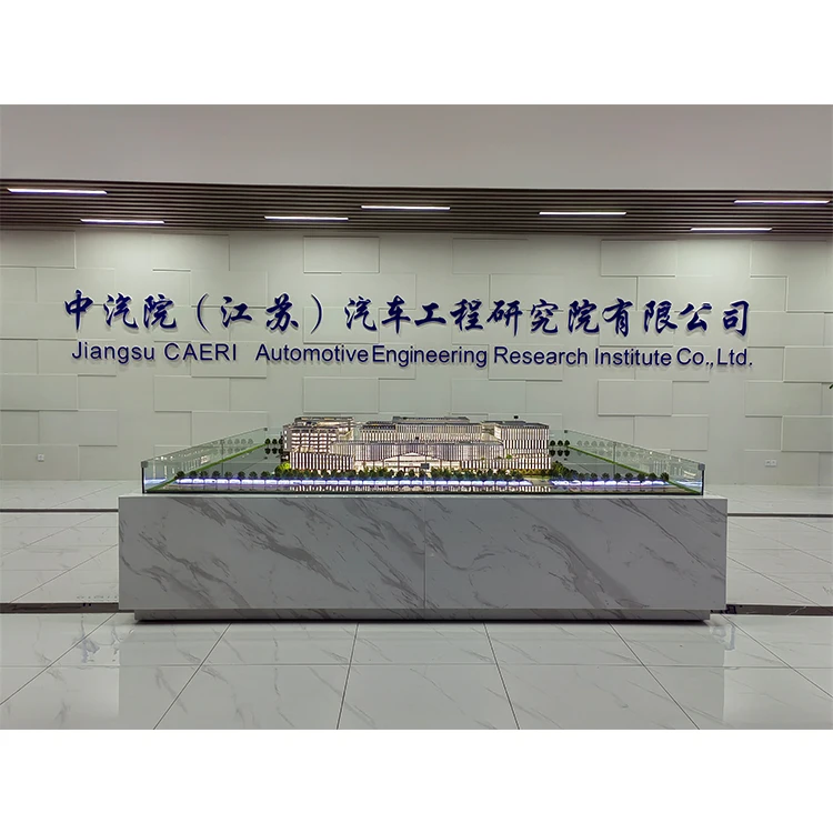 Industrial plant reduction ratio model