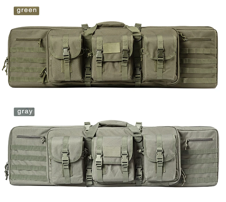 In Stock Mens Black Outdoor Traveling Hunting Shooting Tactical Bag Backpack