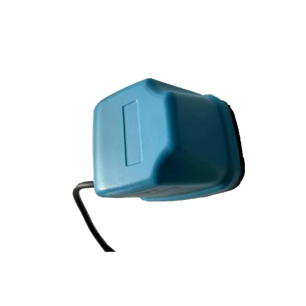 Двухпроводной латунный нормально закрытый шаровой кран с