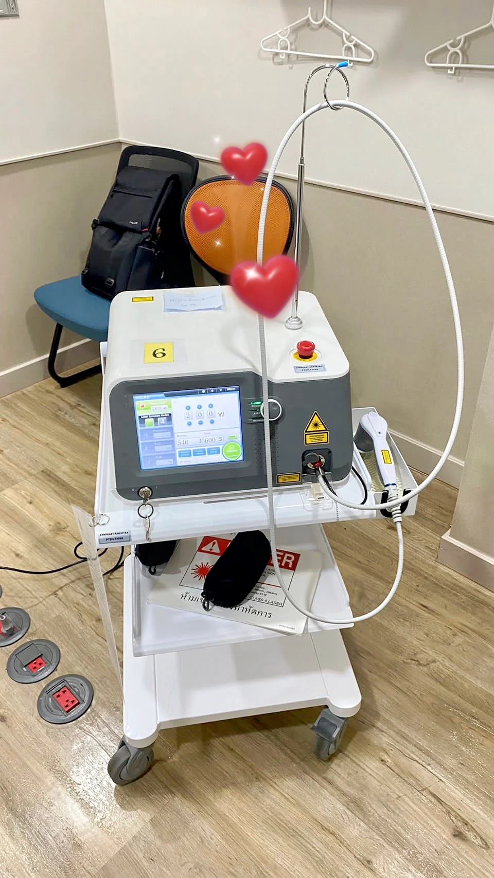 1470nm+980nm dual wavelength laser in one machine for laser lift, Lipolysis, Gynecology, Vascular multiple function Laser System