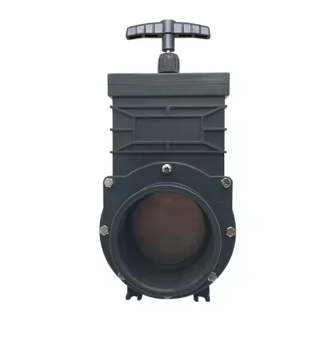 SWD Plastic Long Working Life Plastic PVC Knife Slide Gate Valve Top Quality From Factory No reviews yet