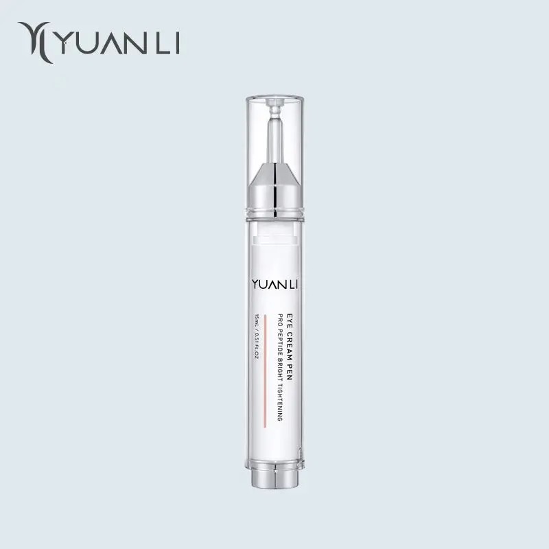 Premium Anti Wrinkle Repairing  Eye Cream Pen-Pro Peptide Bright Tightening Anti Dark Circle Brightening Cream Eye Treatment