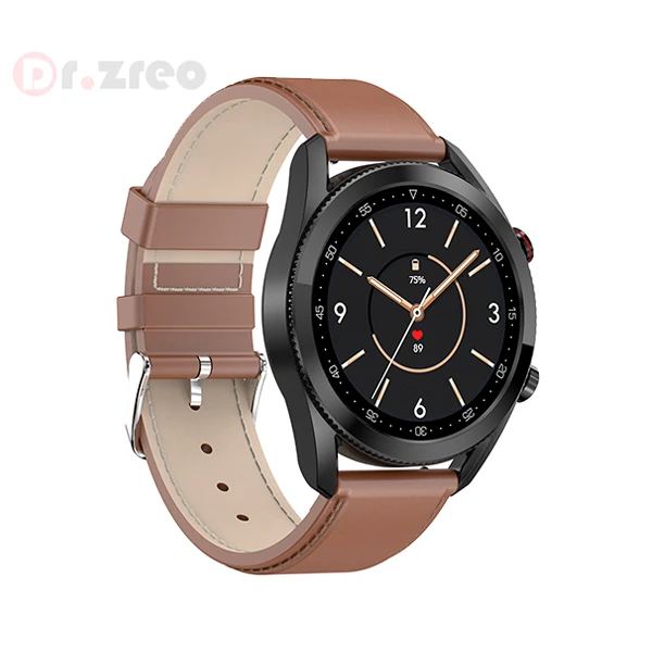 Dr.Dr.zreo Micro wear L19 Smart Watch Men IP68 Waterproof BT Call ECG Heart Rate1.28inch Fitness Tracker VS DT95 L16 Smartwatch