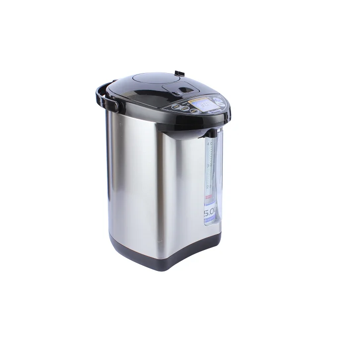 Factory Directly Wholesale 5L LCD Panel  Electric Thermo Pot Electric Kettle Water Warmer Thermo Pot