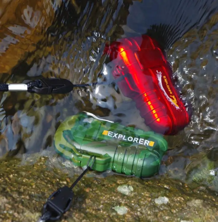 USB Rechargeable Waterproof Dual Arc Electric Lighter Outdoor c