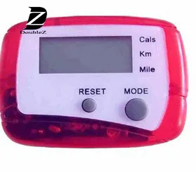 2 button  pedometer