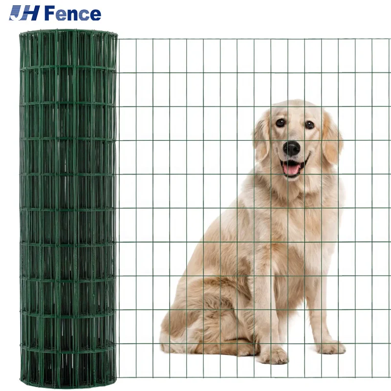 2024 High Strength Various Size Farm Fence Building Materials Welded Wire Mesh
