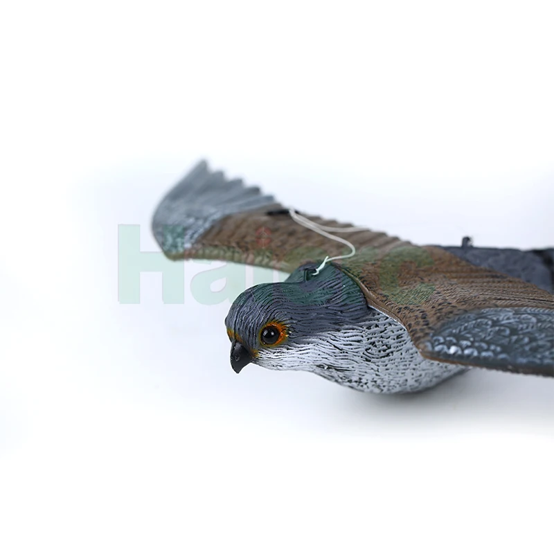 Haierc Bird Scarer Flying Wing Eagle Bird Control Bird Repellent