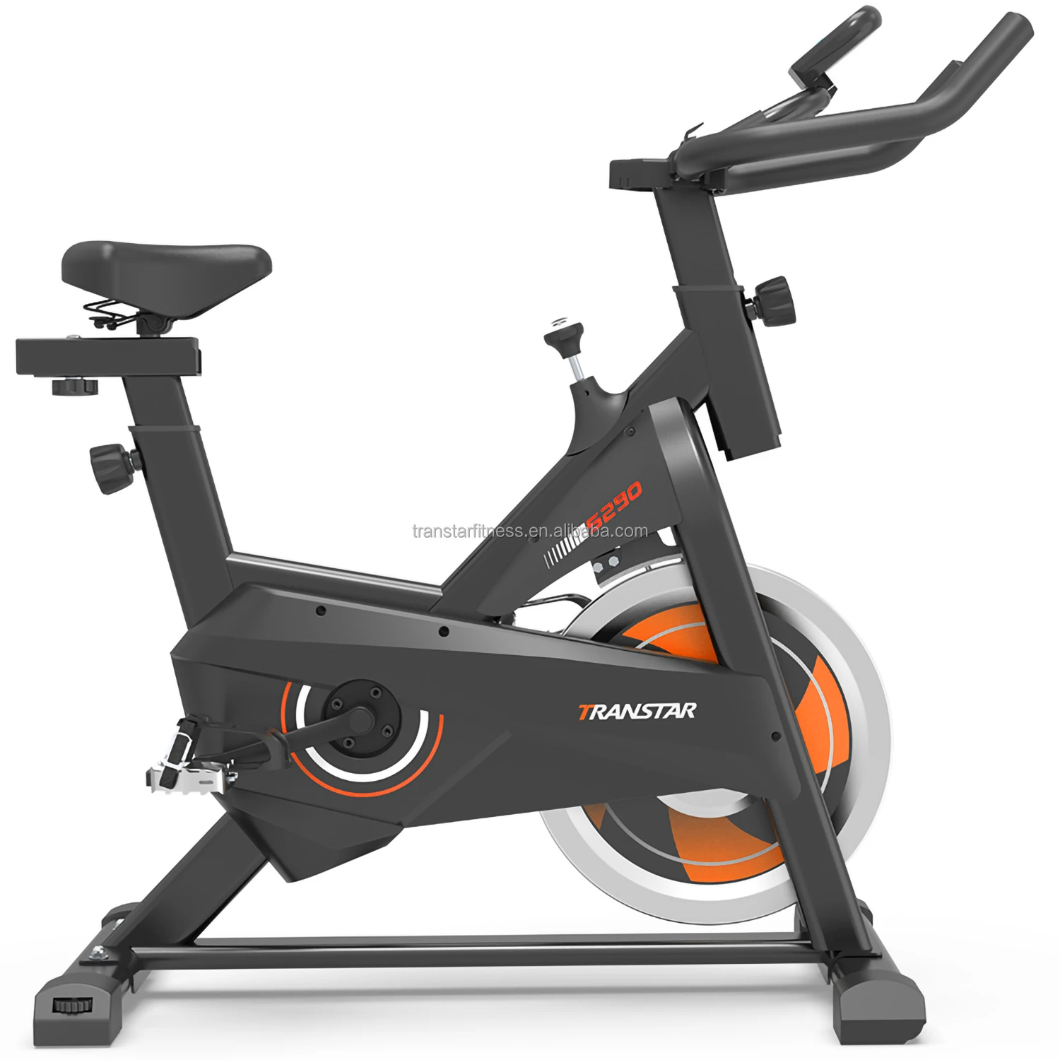 Online Sales Cardio Fitness Bicicleta Estatica Indoor Exercise Spinning Bike for Home Gym