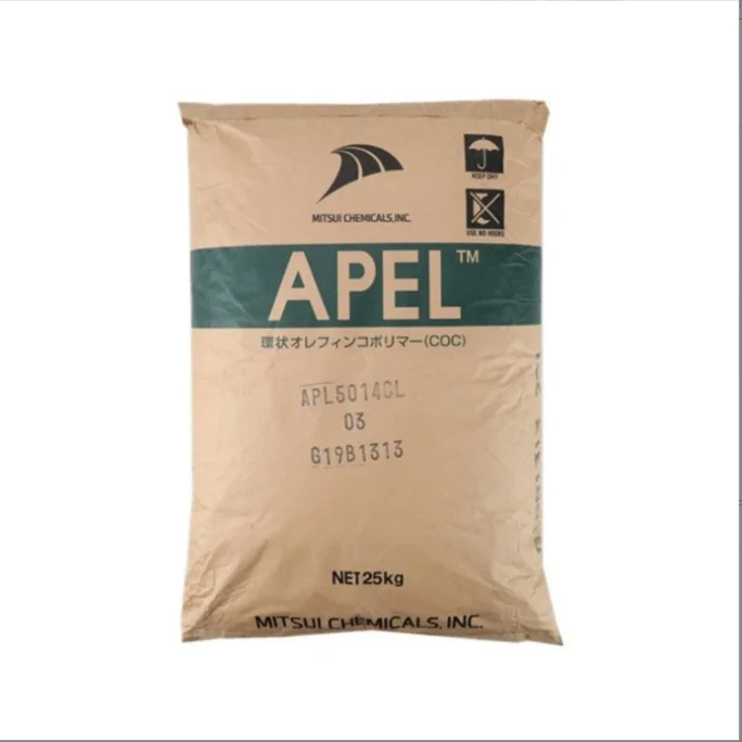 COC Mitsui Chemicals APL5014CL химическая стойкость электронный медицинский оптический класс