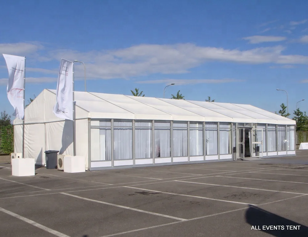 ABS solid wall Aluminium Tent Profile, Structural Aluminum Frame Tent for Outdoor Events