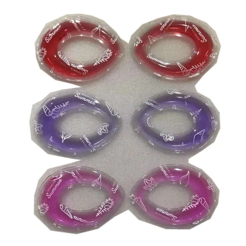 Magic Lip shape face/body therapy reusable gel cold hot pack ice packs