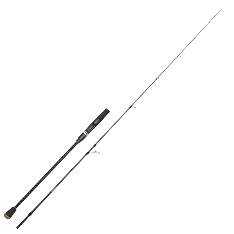 TSURINOYA SWORDSMAN Spinning  Fishing Rod Carbon Fiber Light Jigging Fish rod for Sea Ocean Boat Fishing Gear and Equipment