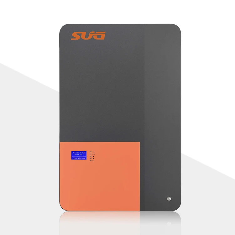 Factory Wall Mounted Rechargeable Battery 48V 200Ah 48V Lifepo4 Solar Energy Storage Lithium Battery