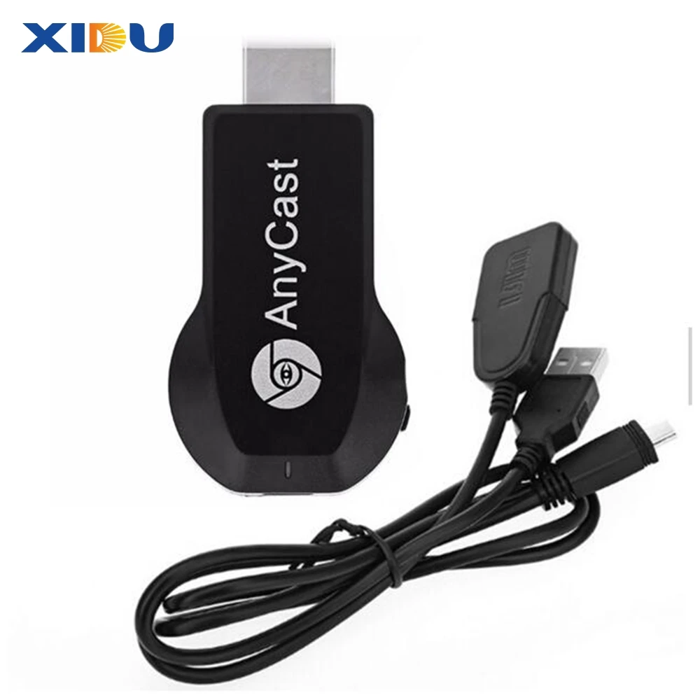 XIDU mirascreen HD-MI беспроводной дисплей адаптер Wi-Fi 1080P аппарат выкройки протекторов зеркального отображения приемник для iOS Android проектор