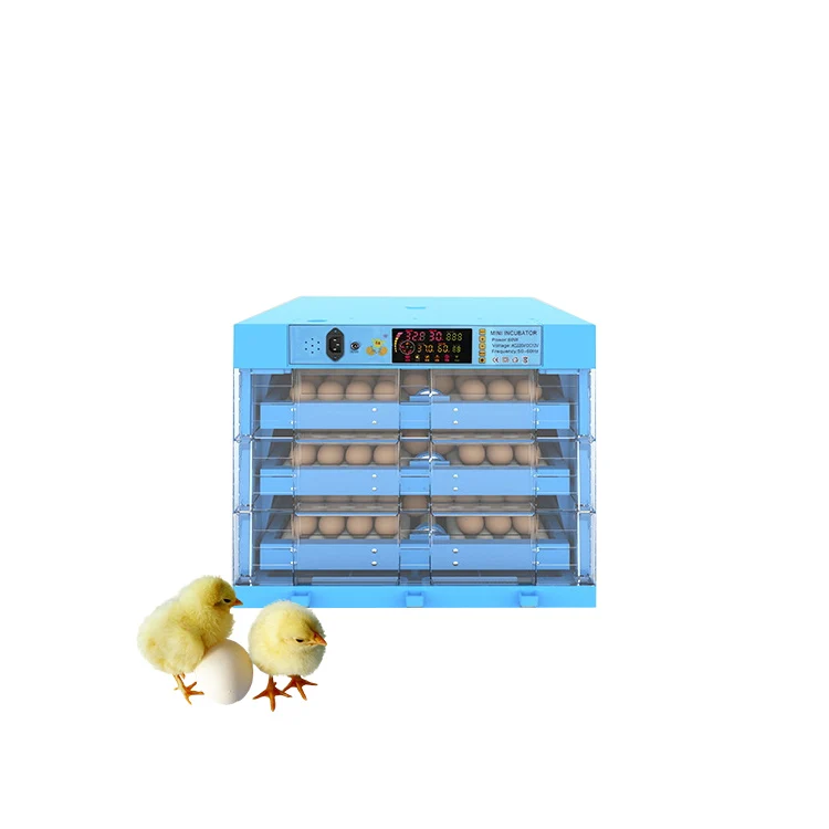 300 яйца инкубатор для яиц куриных ducki птицы перепелиное яйцо Лучшая цена много отделений циркуляционный вентилятор