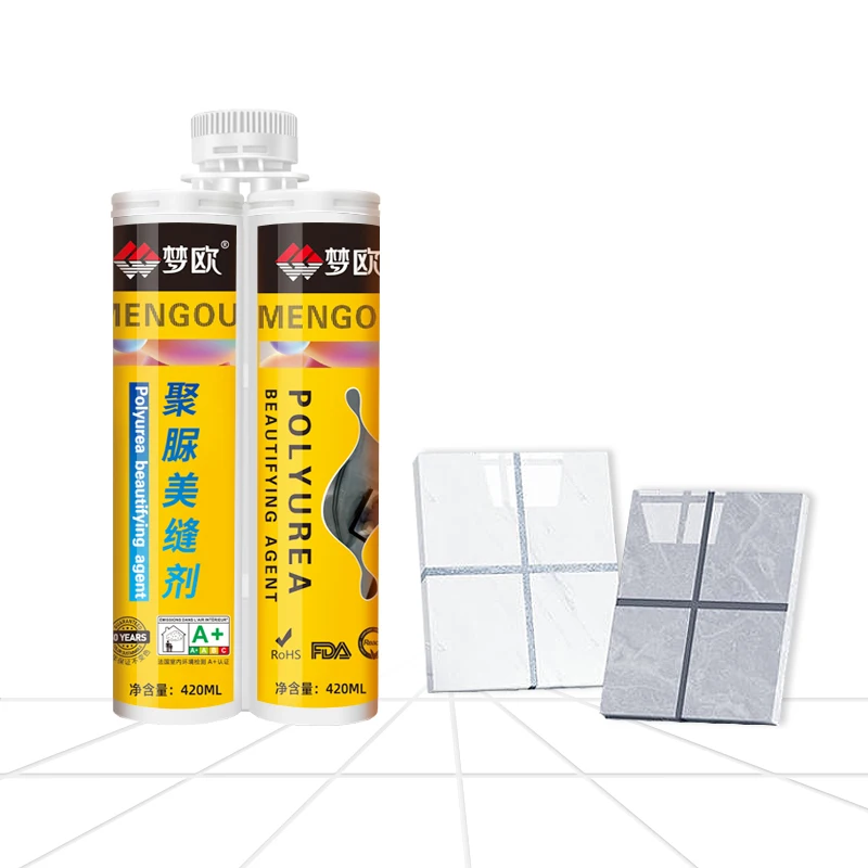 Factory Price OEM  Polyaspartic Polyurea Grouting Machine Joint Resin Sealant Epoxy Tile Grout