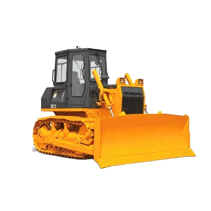 
Bulldozer SD13 Engine Shanghai SC8D143G2B1 