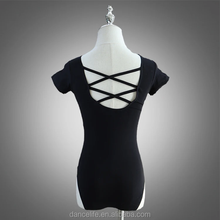adult KIDS One-piece Ballet Leotards Training Dancewear Leotards Gymnastics Girls