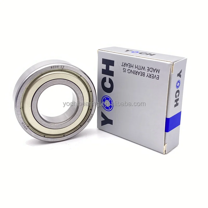 Ball Bearing Slewing Ring Bearing 6314-2Z Deep Groove Ball Bearing
