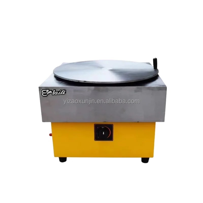 Gas-Powered Arabian Pita Oven for Cooking Flat Pancakes & Bread in Hotels & Restaurants