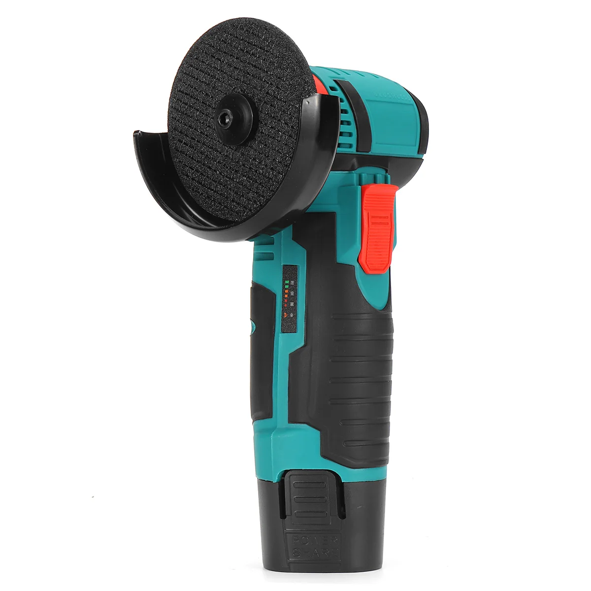 12V Mini Brushless Electric Angle Grinder Cordless Polishing Grinding Machine Diamond Cutting Electric DIY Power Tools