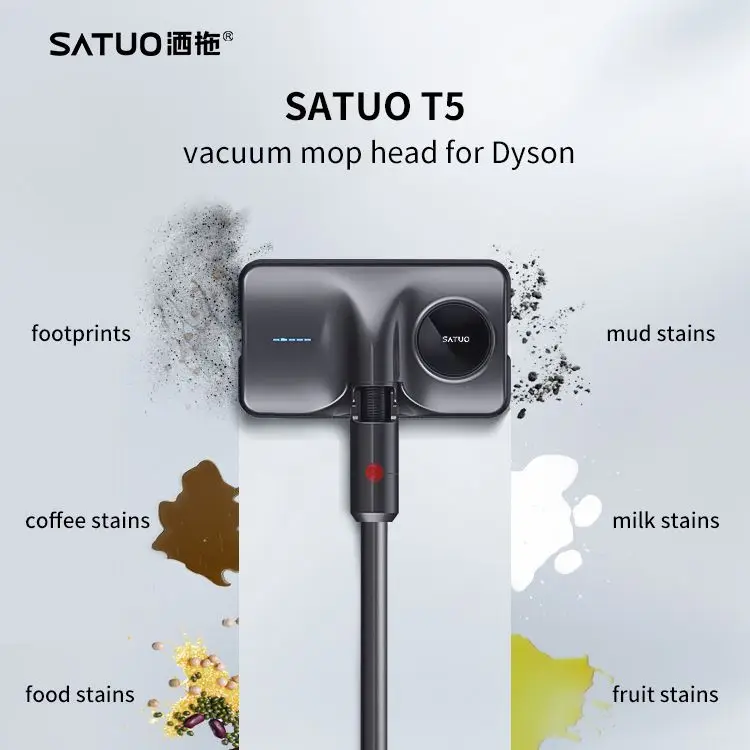 Cordless floor machine spin mops cleaner rotating and mopping broom double wireless cleaning electric water car motor 1200W