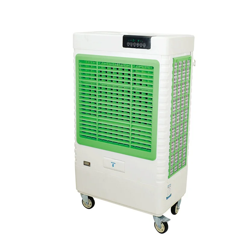 SEPAT SF-80E Hot Sale Low Power Consumption Home and Office Evaporative Stand air Cooler Morocco