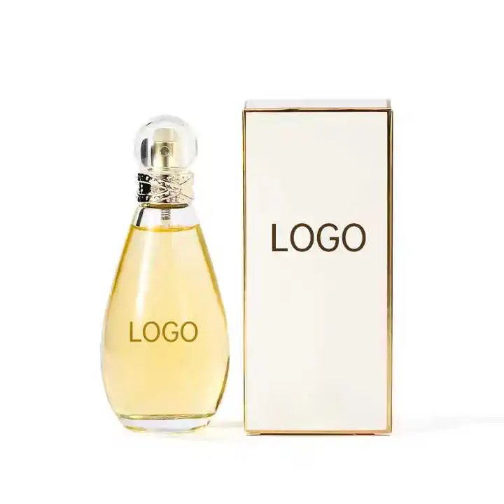 Long Lasting OEM 100ml spray perfume for women