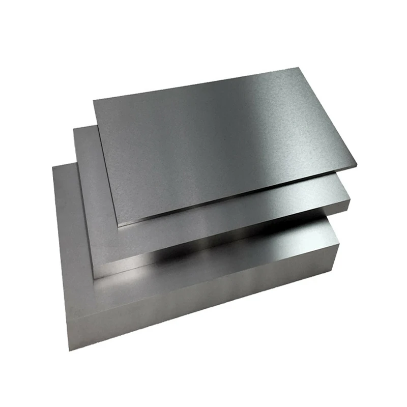 factory price high quality  pure tungsten sheet plate price