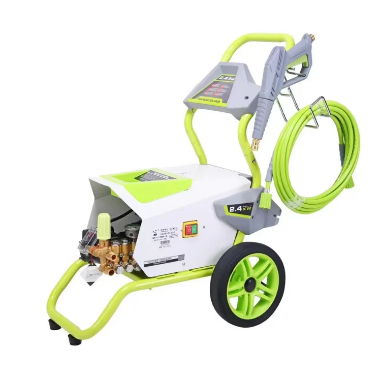 35L/min 8gpm 170bar gasoline pressure washer Pipe cleaning machine high pressure cleaner