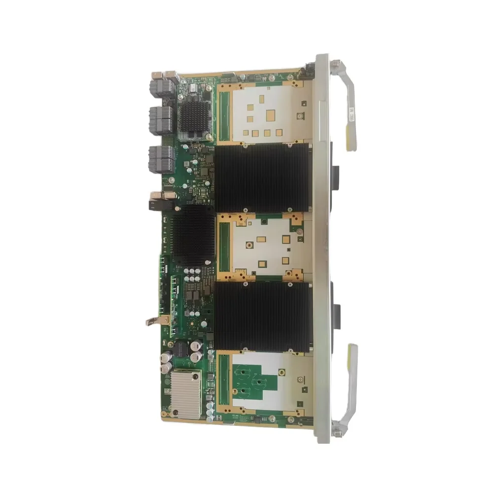 OptiX OSN 9800 TNS7N502 Programmable Hybrid Line Service Processing Board with 2 x 200G/100G Fiber Optic Coupler