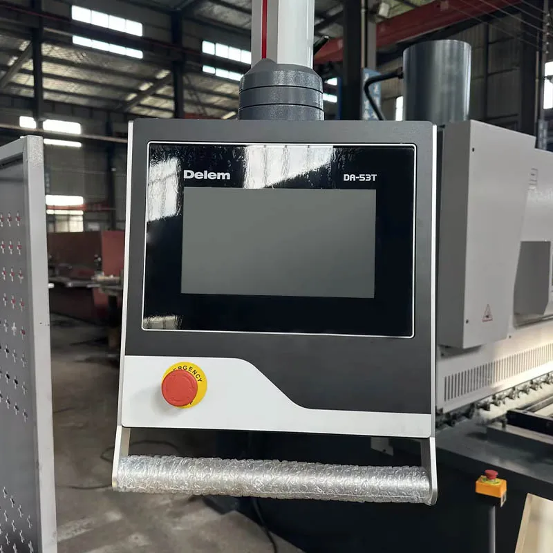 manual guillotine shear QC11Y-16X3200 shears machine tool hydraulic shearing machine for cutting metal plate