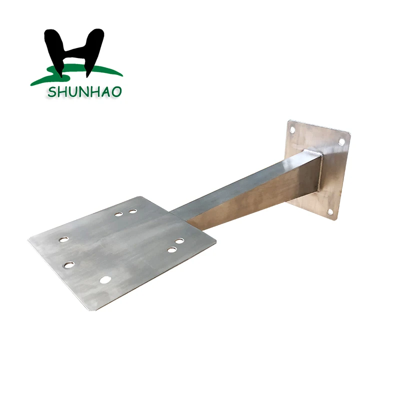 
high quality stainless steel explosion proof cctv Camera angle bracket 