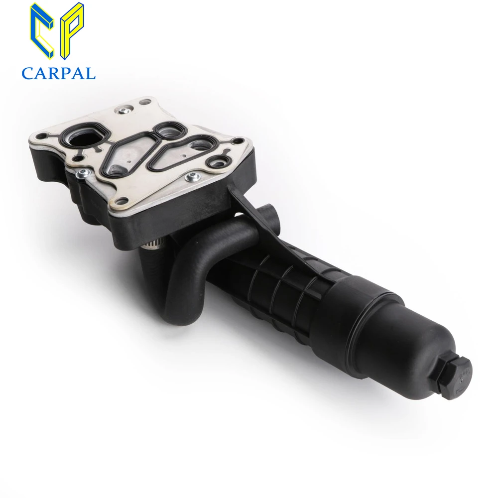 New Engine Oil Coolant Module OEM A2711801410 2711801410 For Mercedess-Ben-z C250 SLK250 2012-2015